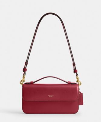 エローラ トップ ハンドル クロスボディ バッグ | COACH/コーチ | 三越